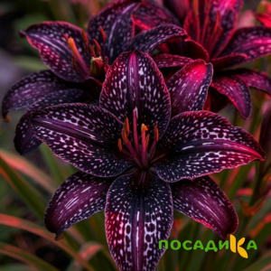 Лилейник Вояж купить по цене от 699р. в интернет-магазине «Посадика» с доставкой почтой в в Тарае и по всей России – [изображение №1].
